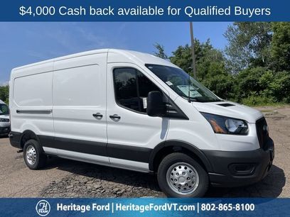 New 2026 Ford Transit 250 148 Medium Roof Extended AWD w/ Load Area Protection Package