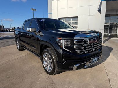 Certified 2024 GMC Sierra 1500 Denali w/ Denali Reserve Package