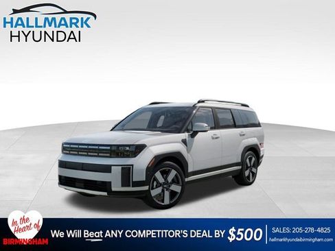 New 2026 Hyundai Santa Fe Limited image 1