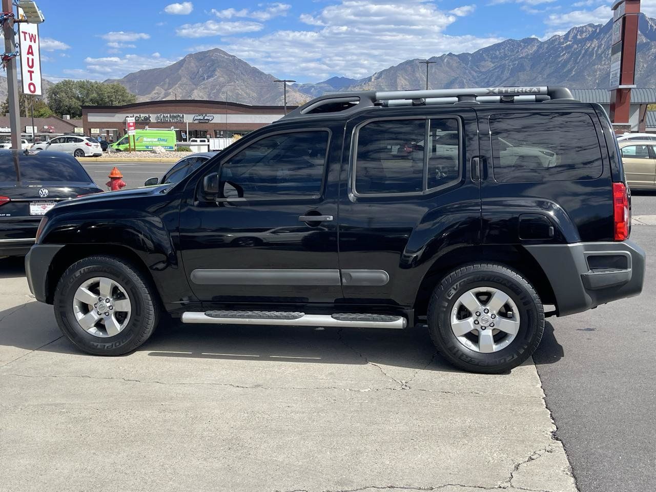 Used 2013 Nissan Xterra S w/ Value Package RWD image 8