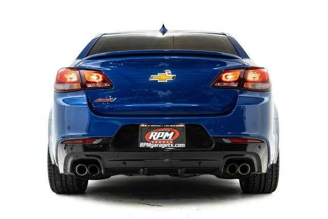 Used 2017 Chevrolet SS RWD image 3