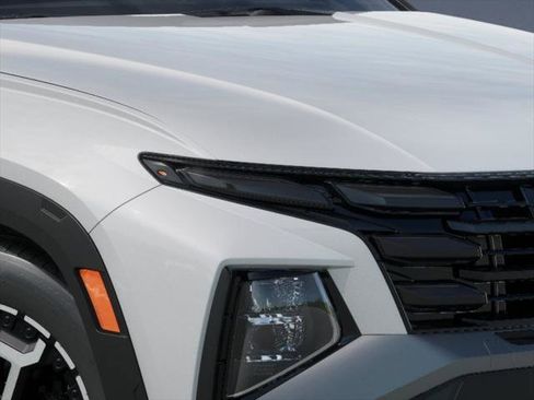 New 2026 Hyundai Tucson XRT image 9