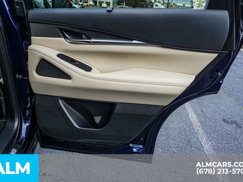 Used 2022 INFINITI QX60 Luxe w/ Cargo Package image 60