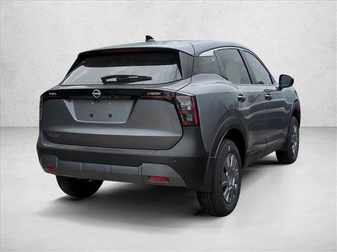 New 2026 Nissan Kicks S FWD image 2