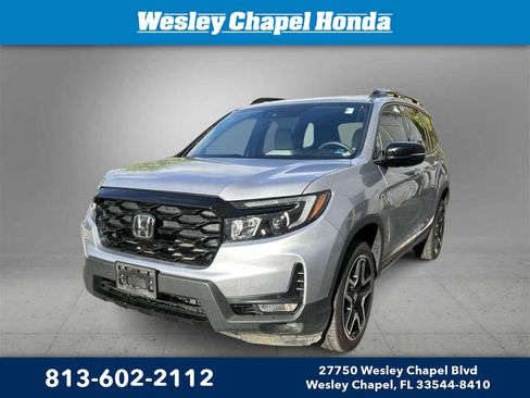Used 2023 Honda Passport Elite image 1
