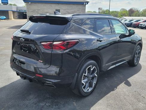 Used 2020 Chevrolet Blazer RS FWD image 12