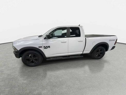 Used 2019 RAM 1500 Warlock RWD image 5