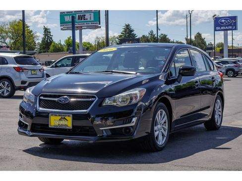 Used 2016 Subaru Impreza 2.0i Premium w/ Popular Package #1 AWD/4WD image 7