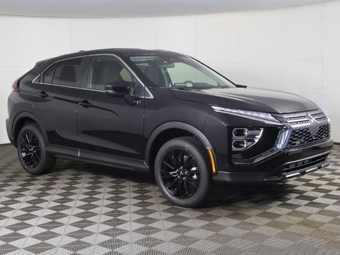New 2026 Mitsubishi Eclipse Cross LE AWD/4WD image 45