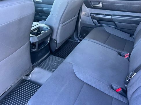 Used 2023 Toyota Tundra SR5 w/ SX Package AWD/4WD image 15