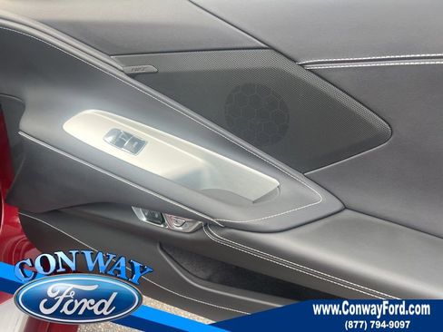 Used 2020 Chevrolet Corvette Stingray Coupe w/ 1LT image 28