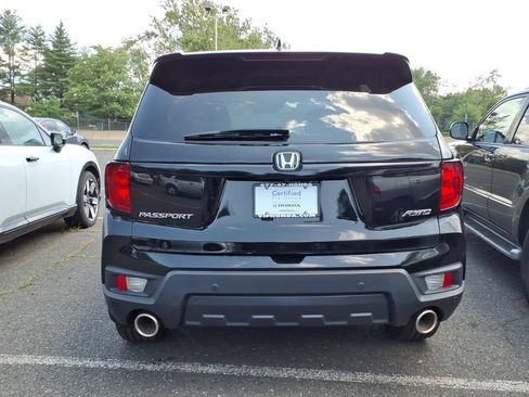 Certified 2024 Honda Passport EX-L image 5