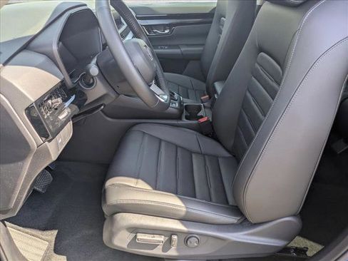 New 2026 Honda CR-V EX-L image 4