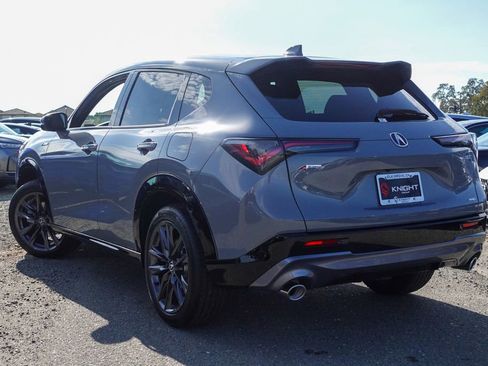 New 2025 Acura ADX A-Spec image 8