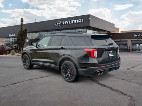 Used 2023 Ford Explorer ST w/ Equipment Group 401A image 3