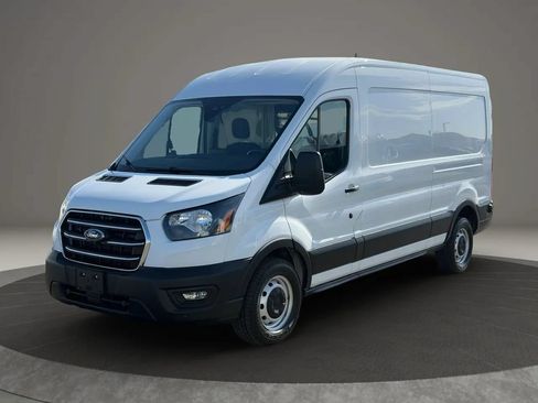 Used 2020 Ford Transit 250 Medium Roof w/ Load Area Protection Package RWD image 2