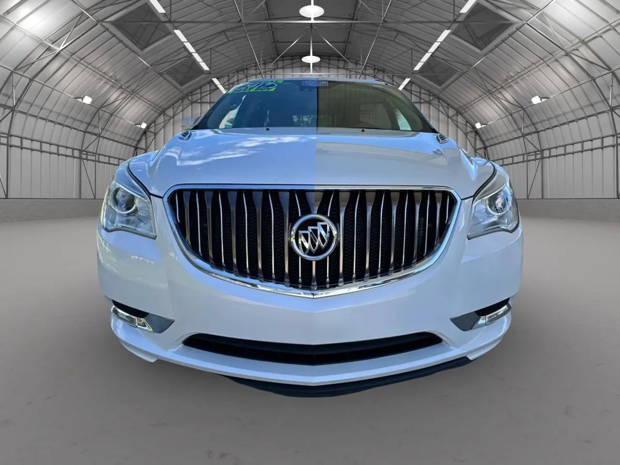 Used 2017 Buick Enclave Premium w/ Experience Buick Package AWD/4WD image 2