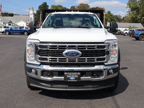 New 2025 Ford F550 XL image 12