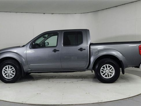 Used 2021 Nissan Frontier SV w/ SV Utility Package image 4