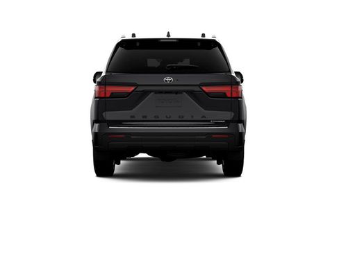 New 2026 Toyota Sequoia Platinum AWD/4WD image 28