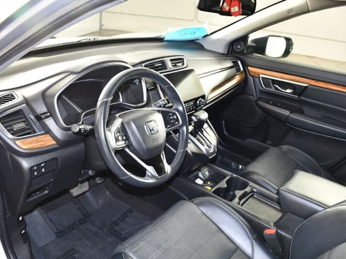 Used 2019 Honda CR-V EX-L image 2
