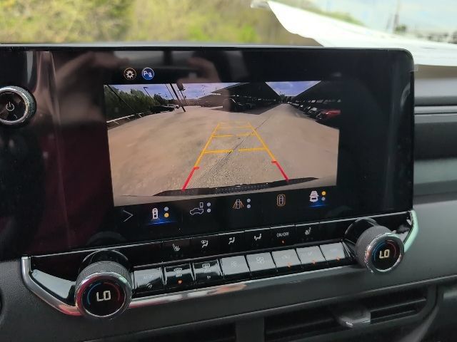 New 2026 Chevrolet Colorado Trail Boss AWD/4WD image 21