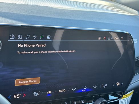 New 2025 Chevrolet Blazer EV LT image 7