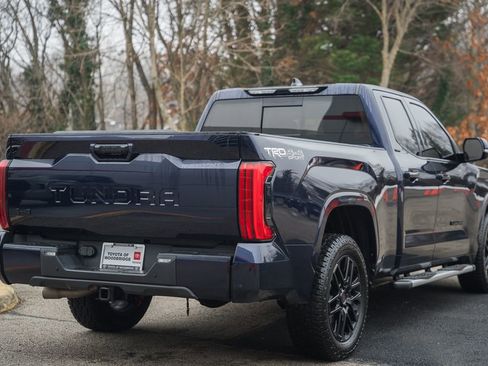 Used 2022 Toyota Tundra SR5 w/ TRD Sport Package image 5