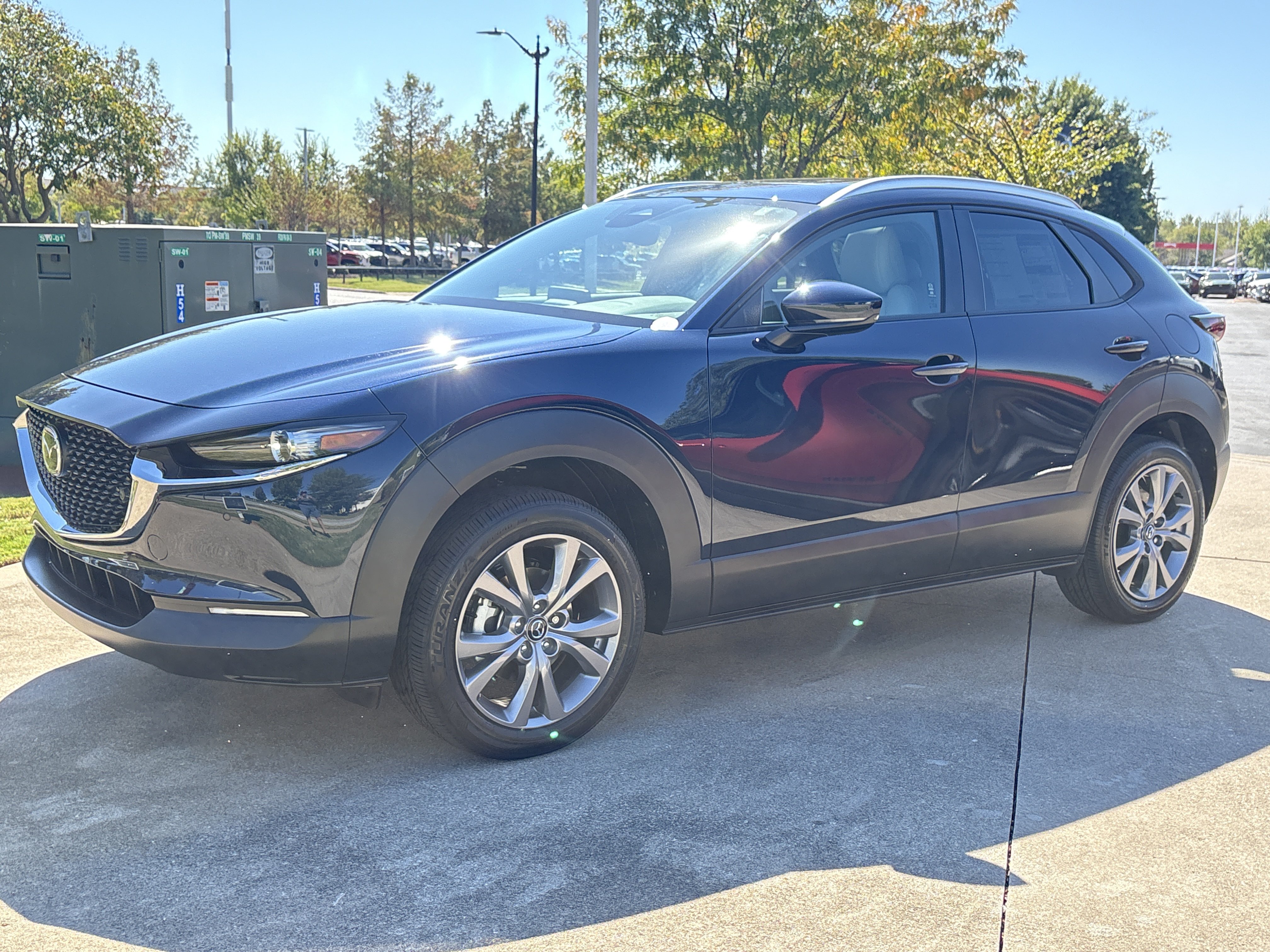 New 2026 MAZDA CX-30 AWD 2.5 S image 10