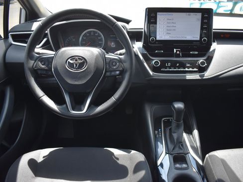 Used 2021 Toyota Corolla SE FWD image 16