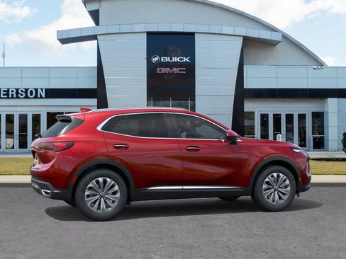 New 2026 Buick Envision Preferred AWD/4WD image 5