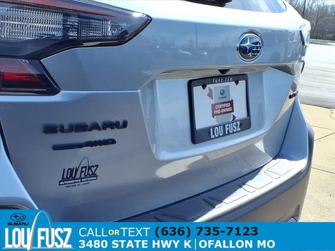 Certified 2025 Subaru Outback Onyx Edition image 34