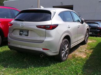Used 2025 MAZDA CX-5 AWD 2.5 S w/ Premium Plus Pkg video 3