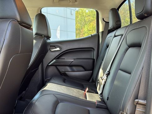 Certified 2022 GMC Canyon Elevation w/ Elevation Premium Package AWD/4WD image 26