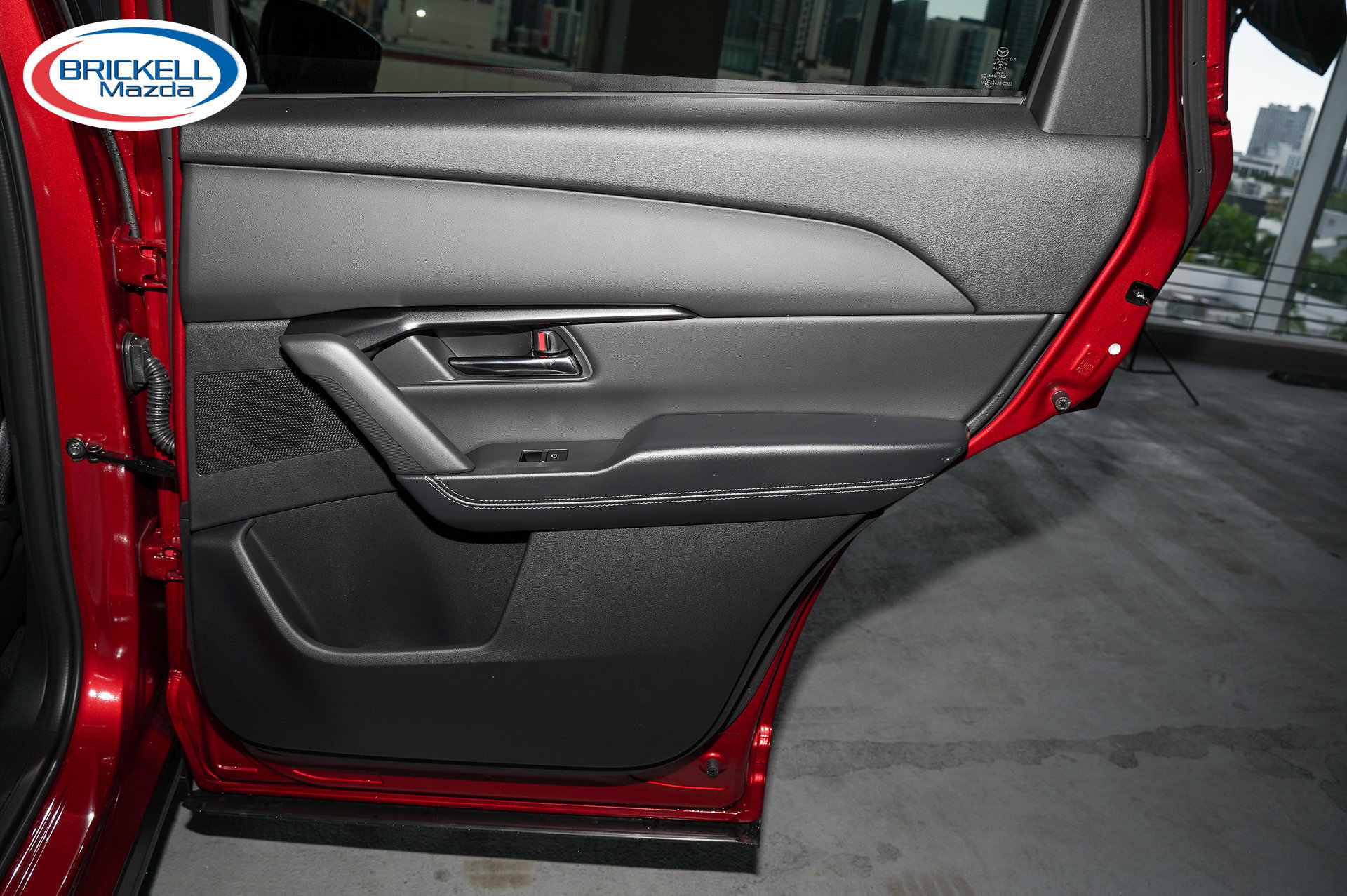 New 2026 MAZDA CX-5 Select AWD/4WD image 14