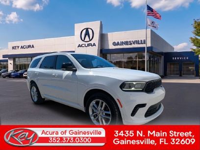 Used 2024 Dodge Durango GT