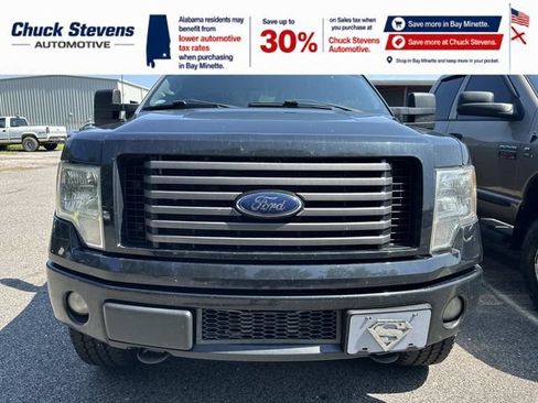 Used 2012 Ford F150 FX4 w/ FX Plus Pkg AWD/4WD image 3