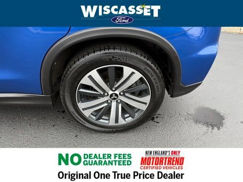 Used 2024 Mitsubishi Outlander Sport AWD image 20