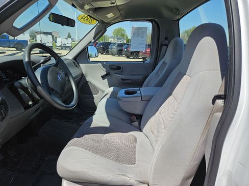 Used 2004 Ford F150 2WD Regular Cab Heritage image 4