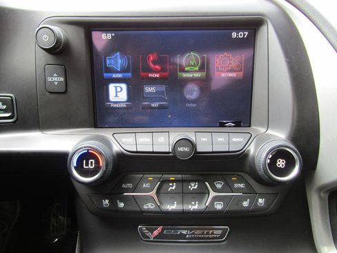 Used 2015 Chevrolet Corvette Stingray Coupe w/ 2LT Preferred Equipment Group RWD image 19