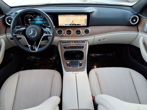 Certified 2023 Mercedes-Benz E 350 4MATIC Sedan image 4