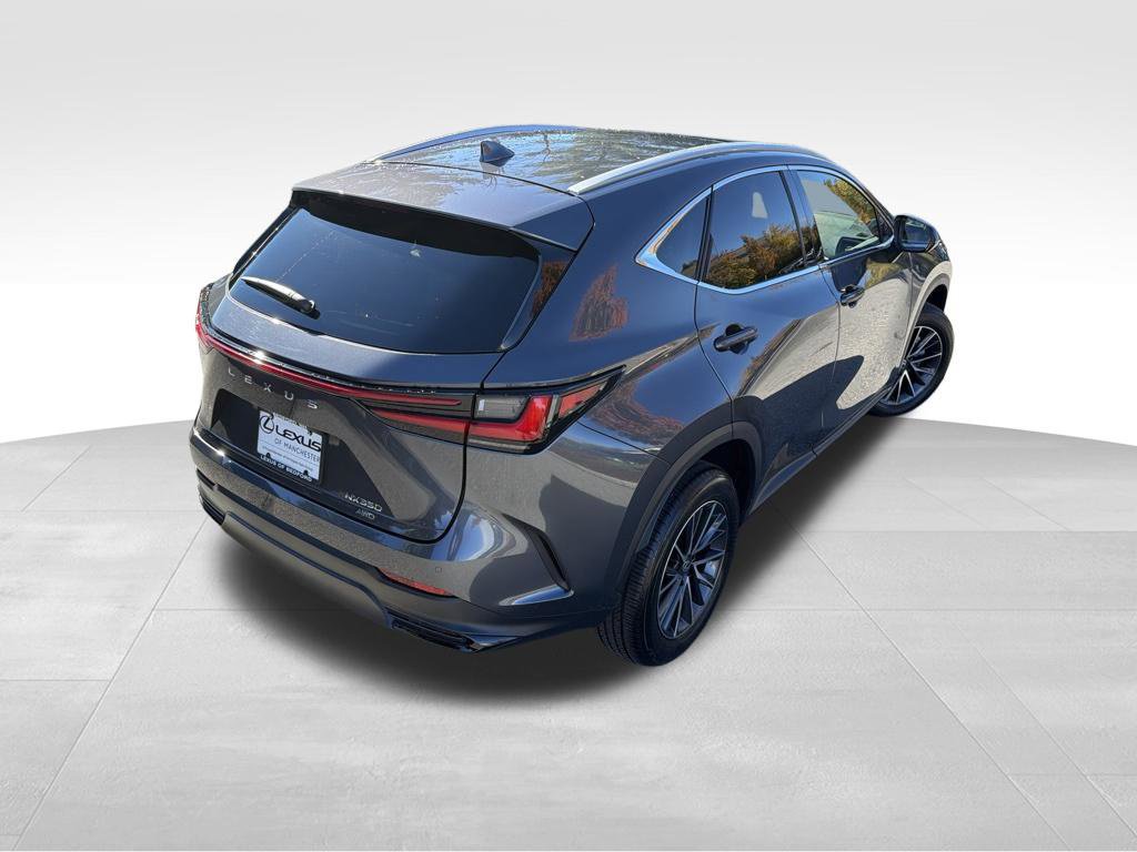 Used 2026 Lexus NX 350 AWD w/ Cold Area Package image 6