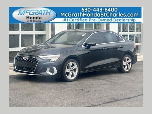 Used 2023 Audi A3 2.0T Premium FWD image 1