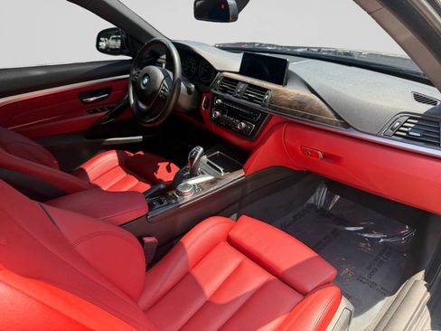 Used 2016 BMW 435i xDrive Convertible AWD/4WD image 29