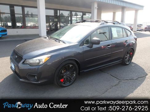 Used 2013 Subaru Impreza 2.0i Sport Premium AWD/4WD image 1
