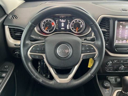 Used 2016 Jeep Cherokee Latitude w/ Cold Weather Group image 23