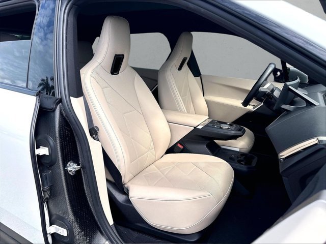 Certified 2024 BMW iX xDrive50 w/ Convenience Package AWD/4WD image 9