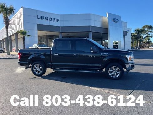 Used 2019 Ford F150 XLT w/ Equipment Group 302A Luxury image 2