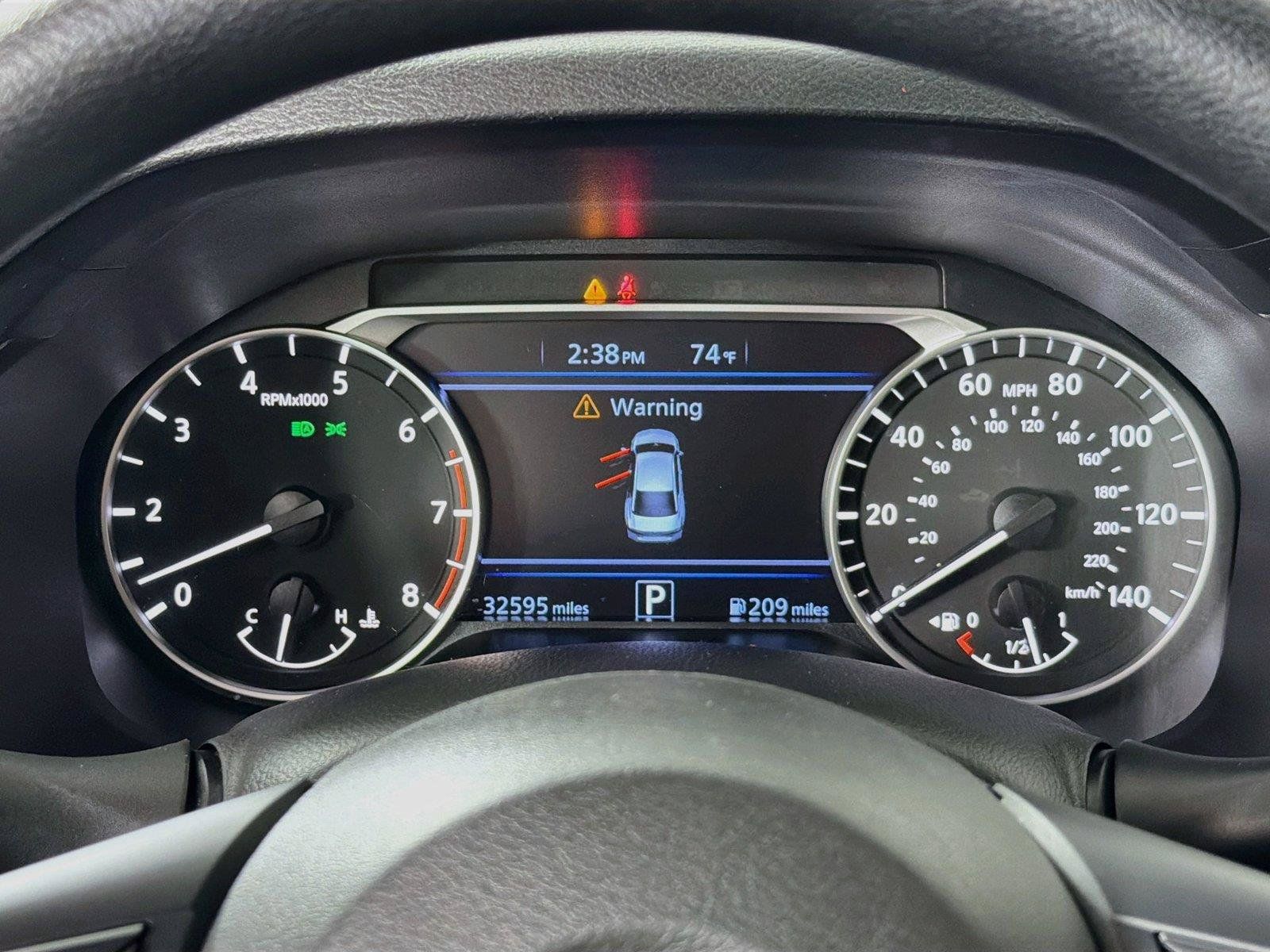 Used 2023 Nissan Altima 2.5 SV AWD/4WD image 18