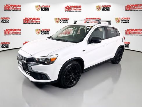 Used 2017 Mitsubishi Outlander Sport ES AWD/4WD image 12
